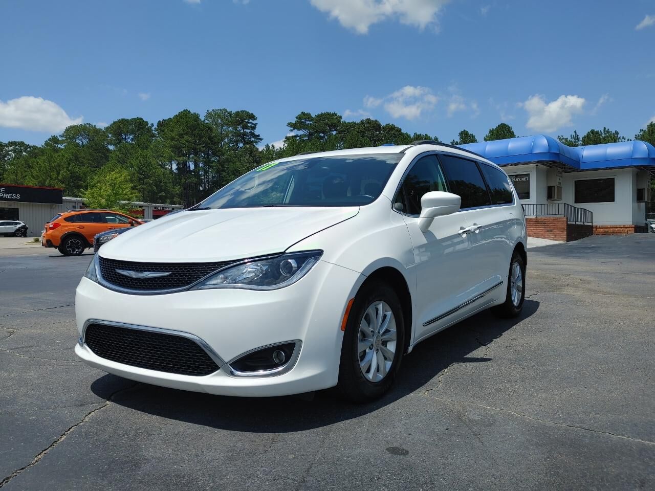 2017 CHRYSLER Pacifica