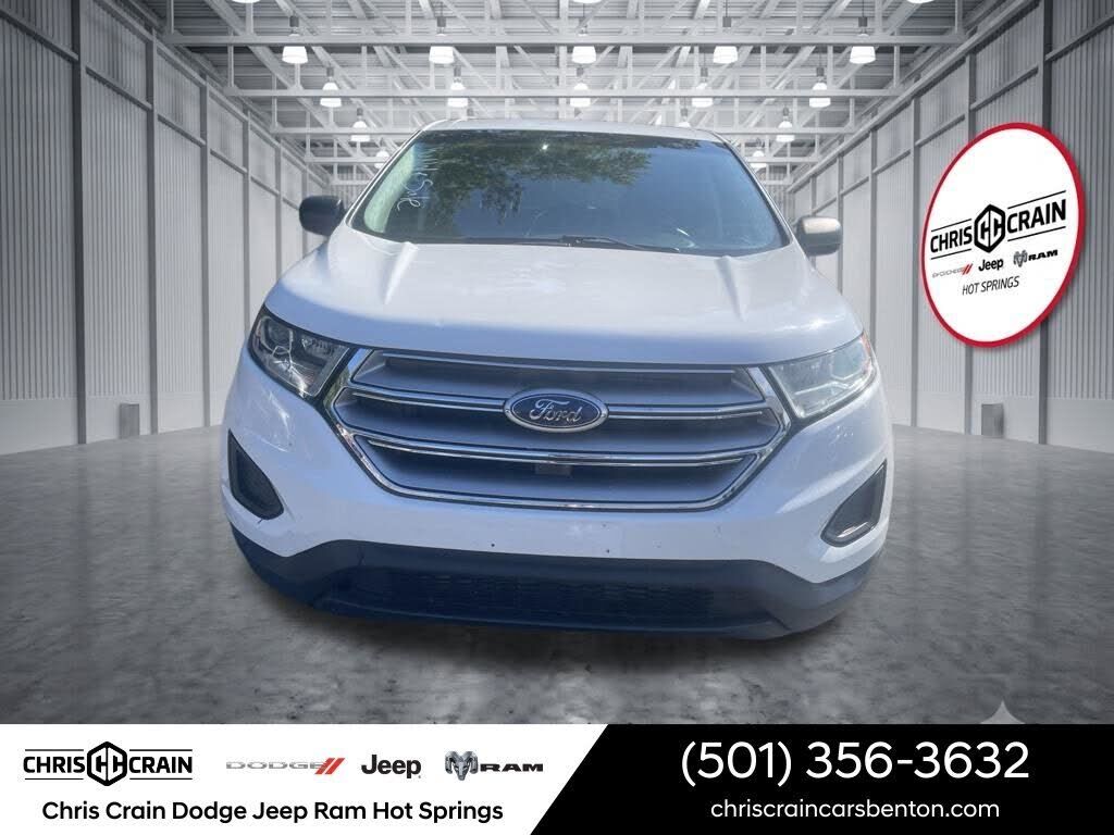 2018 FORD Edge