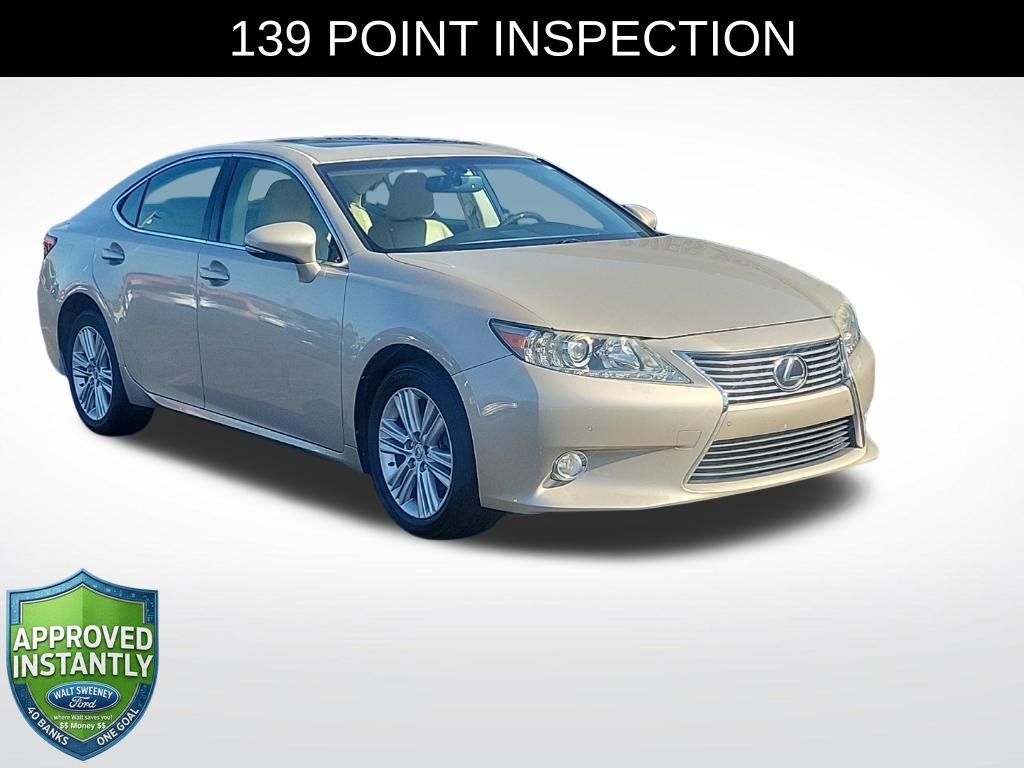 2015 LEXUS ES