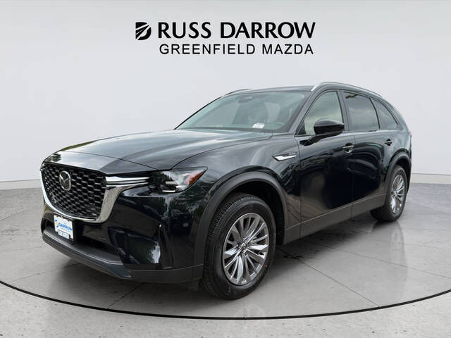 2026 MAZDA CX-90