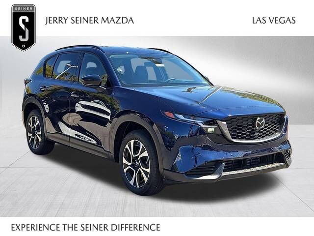 2026 MAZDA CX-5