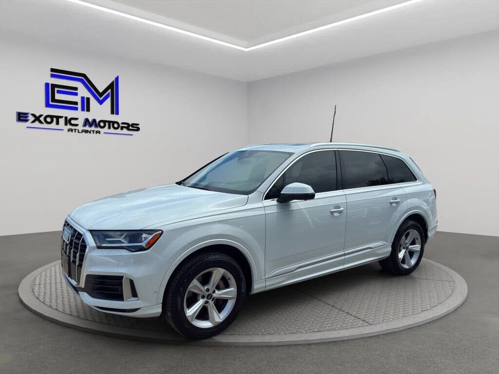 2021 AUDI Q7