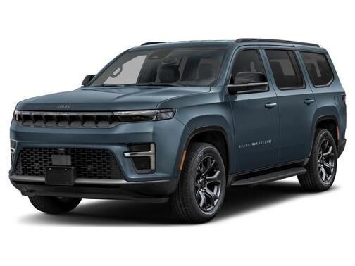 2026 JEEP Wagoneer