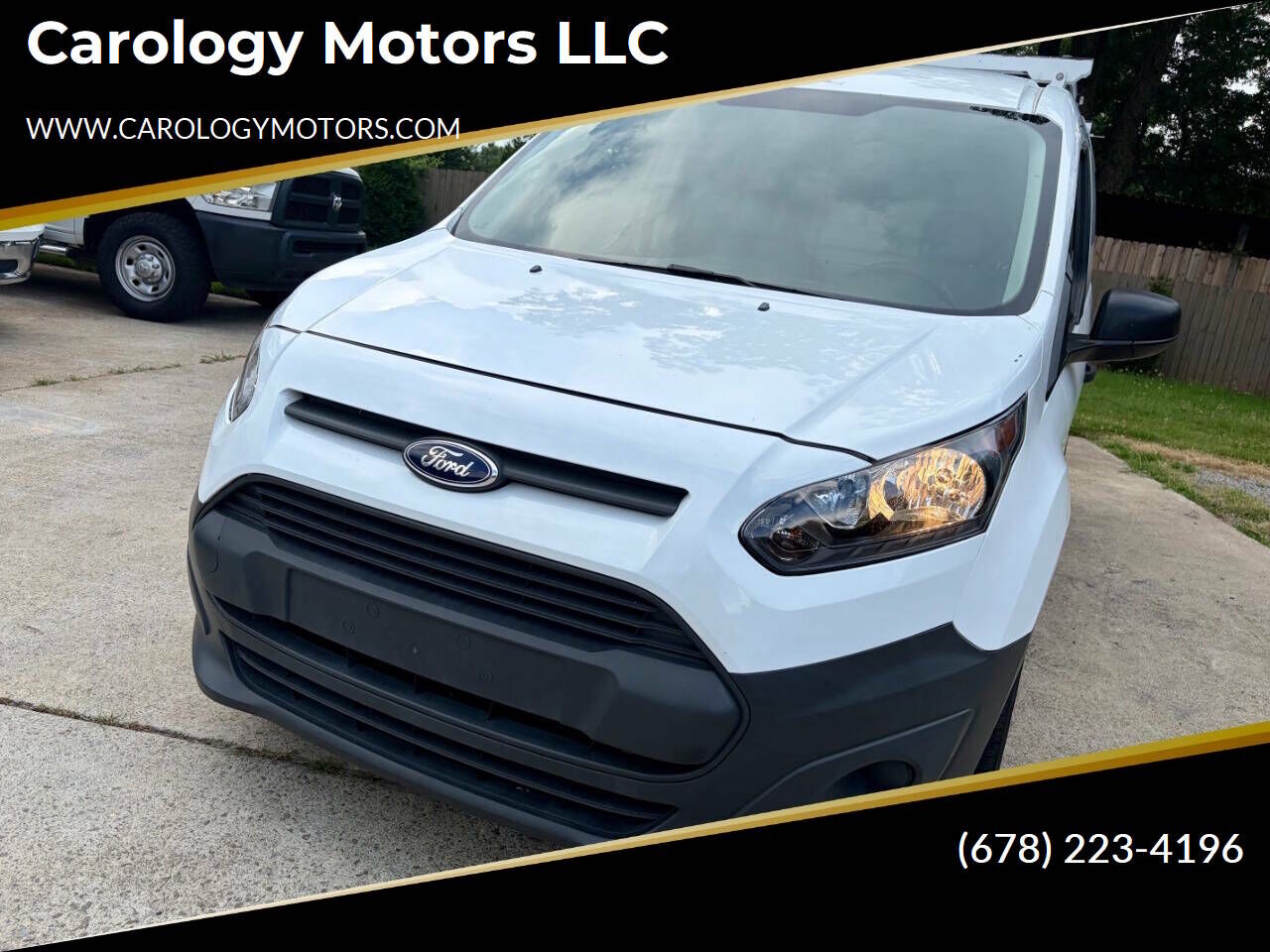 2014 FORD Transit