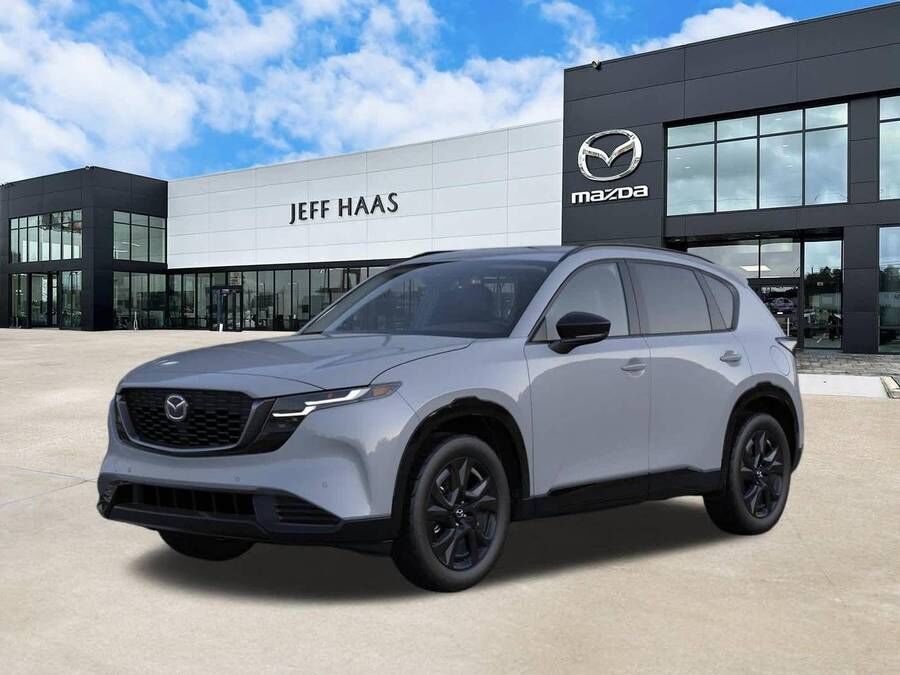 2026 MAZDA CX-5