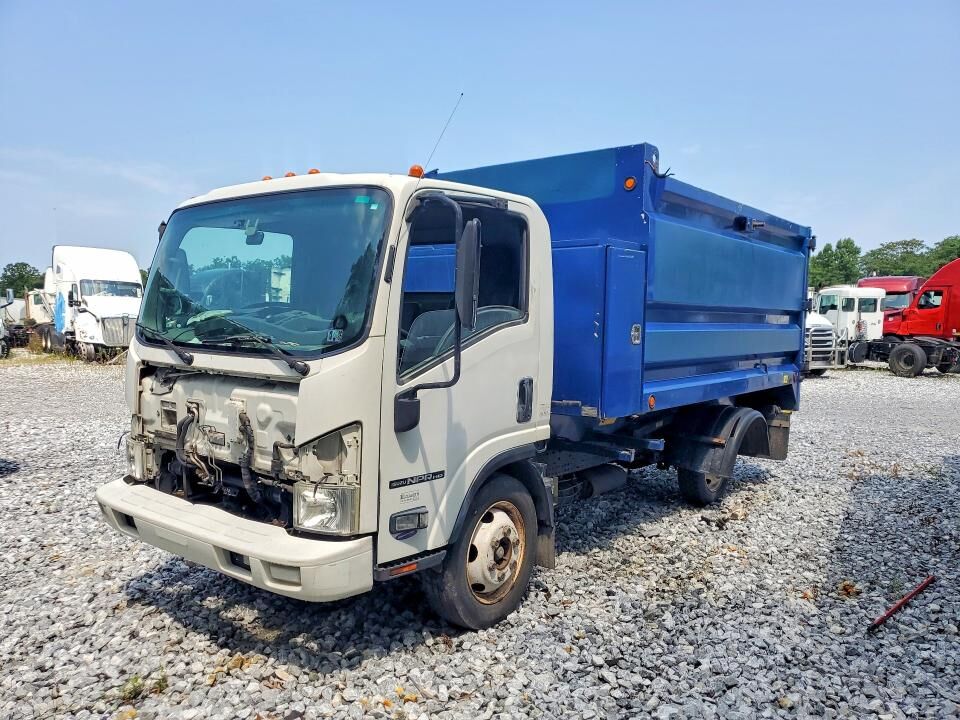 2016 ISUZU NPR/NPR-HD