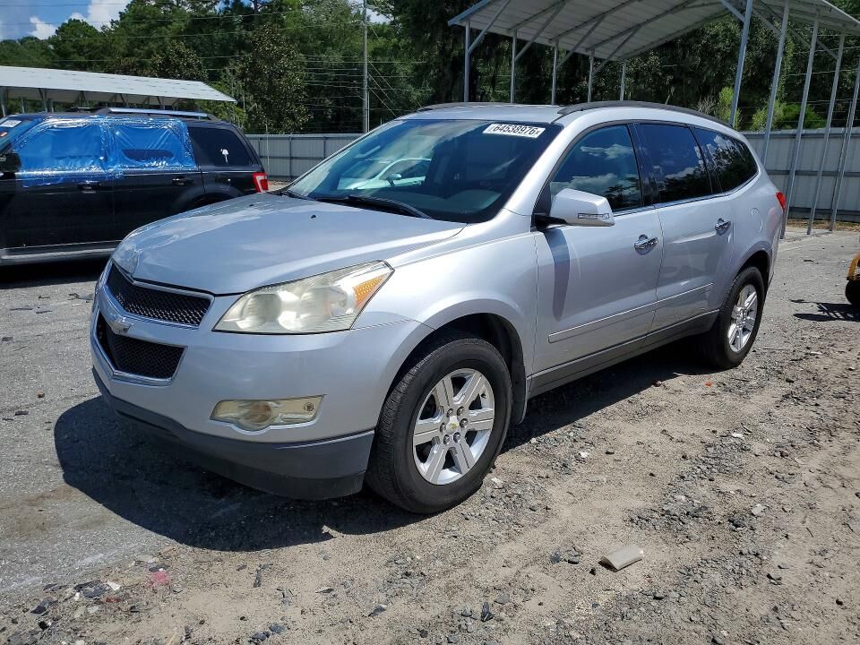 2012 CHEVROLET Traverse