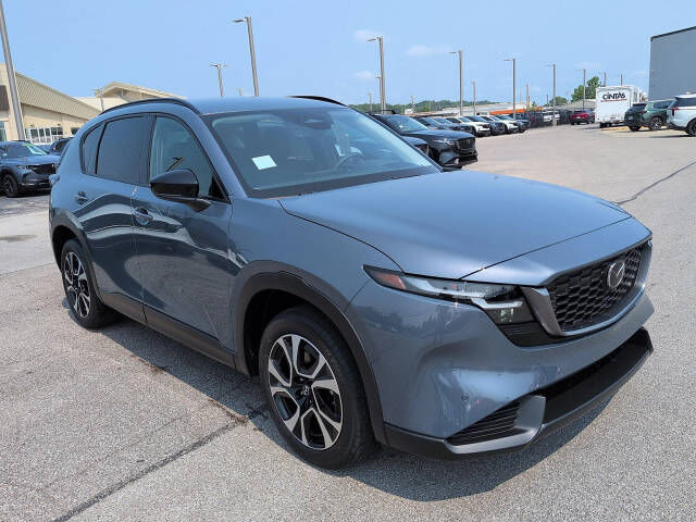 2026 MAZDA CX-5