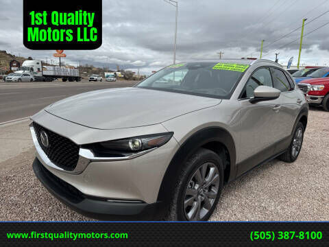 2024 MAZDA CX-30