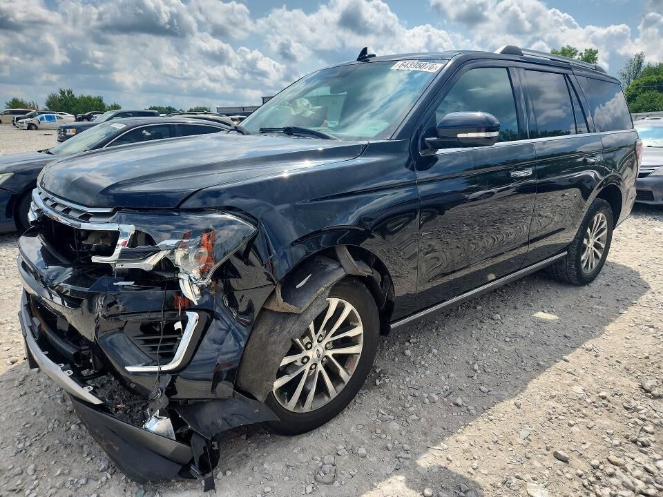 2018 FORD Expedition
