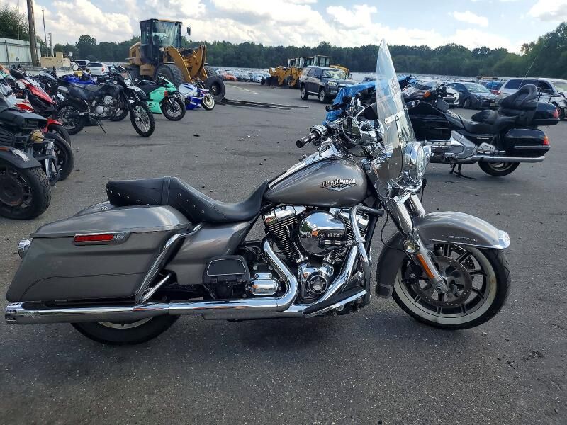 2016 HARLEY DAVIDSON FLHR / Road King