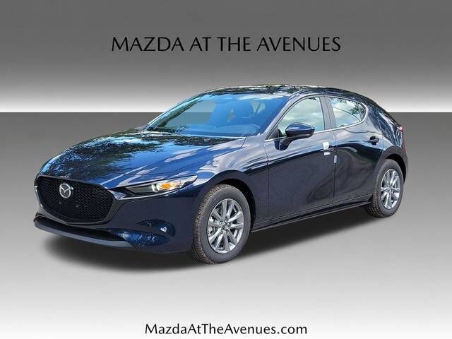 2026 MAZDA Mazda3