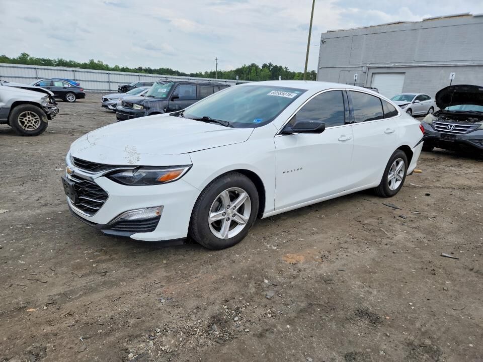 2020 CHEVROLET Malibu