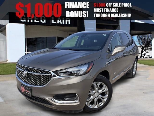 2020 BUICK Enclave
