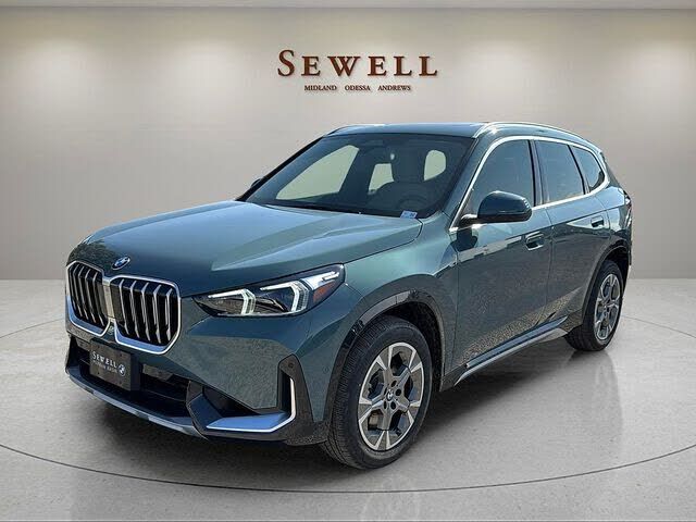 2025 BMW X1