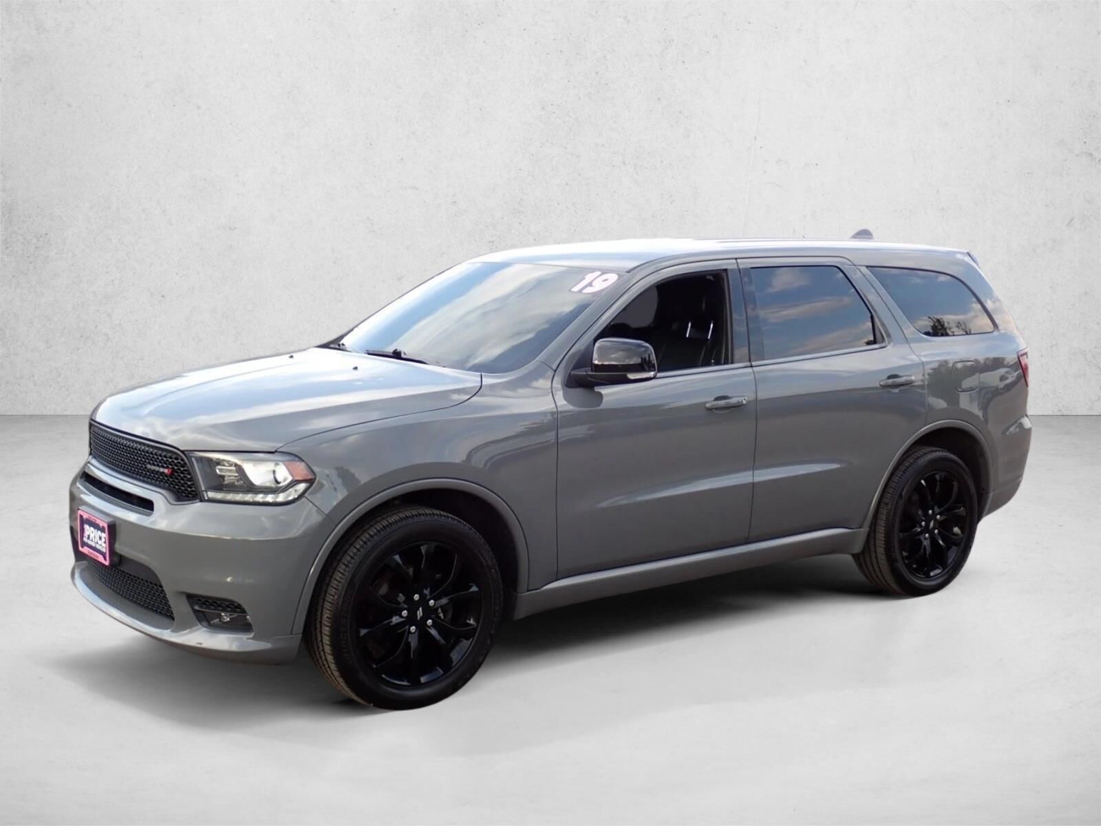2019 DODGE Durango