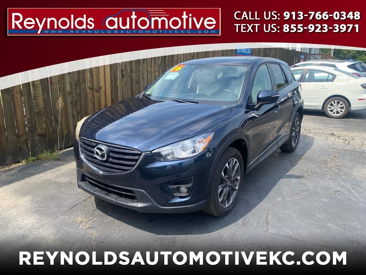 2016 MAZDA CX-5
