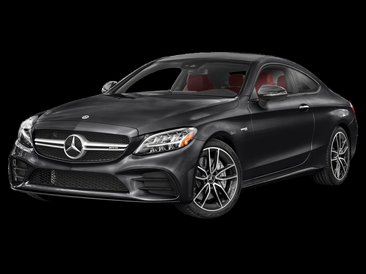 2022 MERCEDES-BENZ C-Class