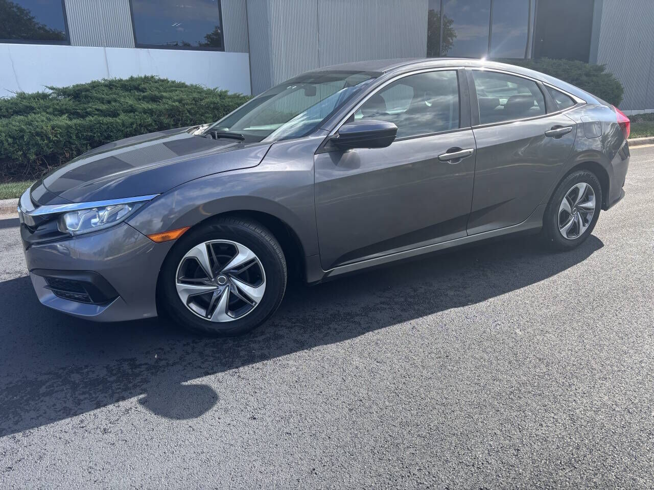 2016 HONDA Civic