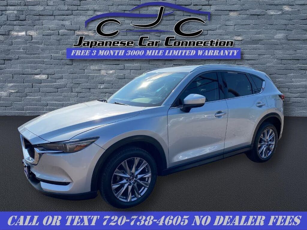 2019 MAZDA CX-5