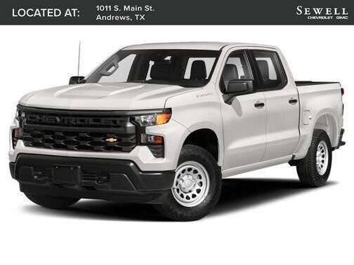 2024 CHEVROLET Silverado
