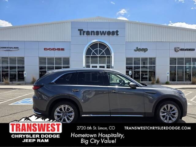 2024 MAZDA CX-90