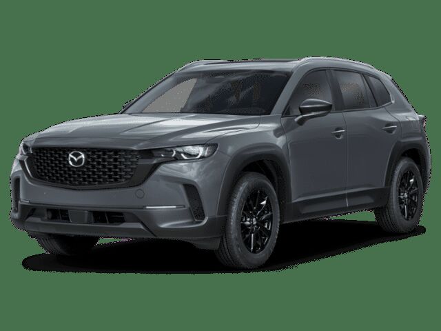 2026 MAZDA CX-50