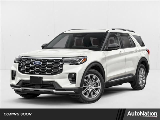 2027 FORD Explorer