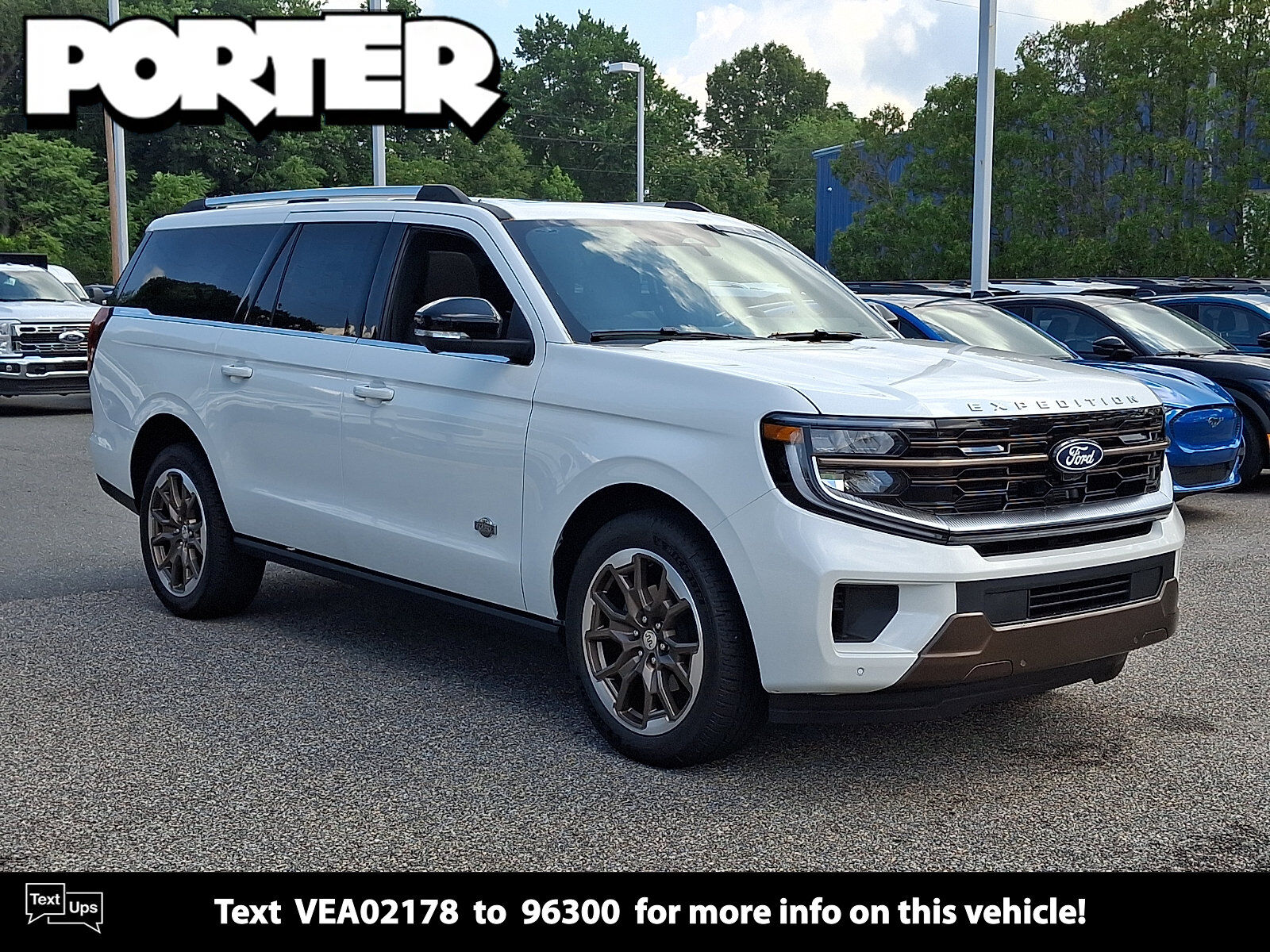2027 FORD Expedition