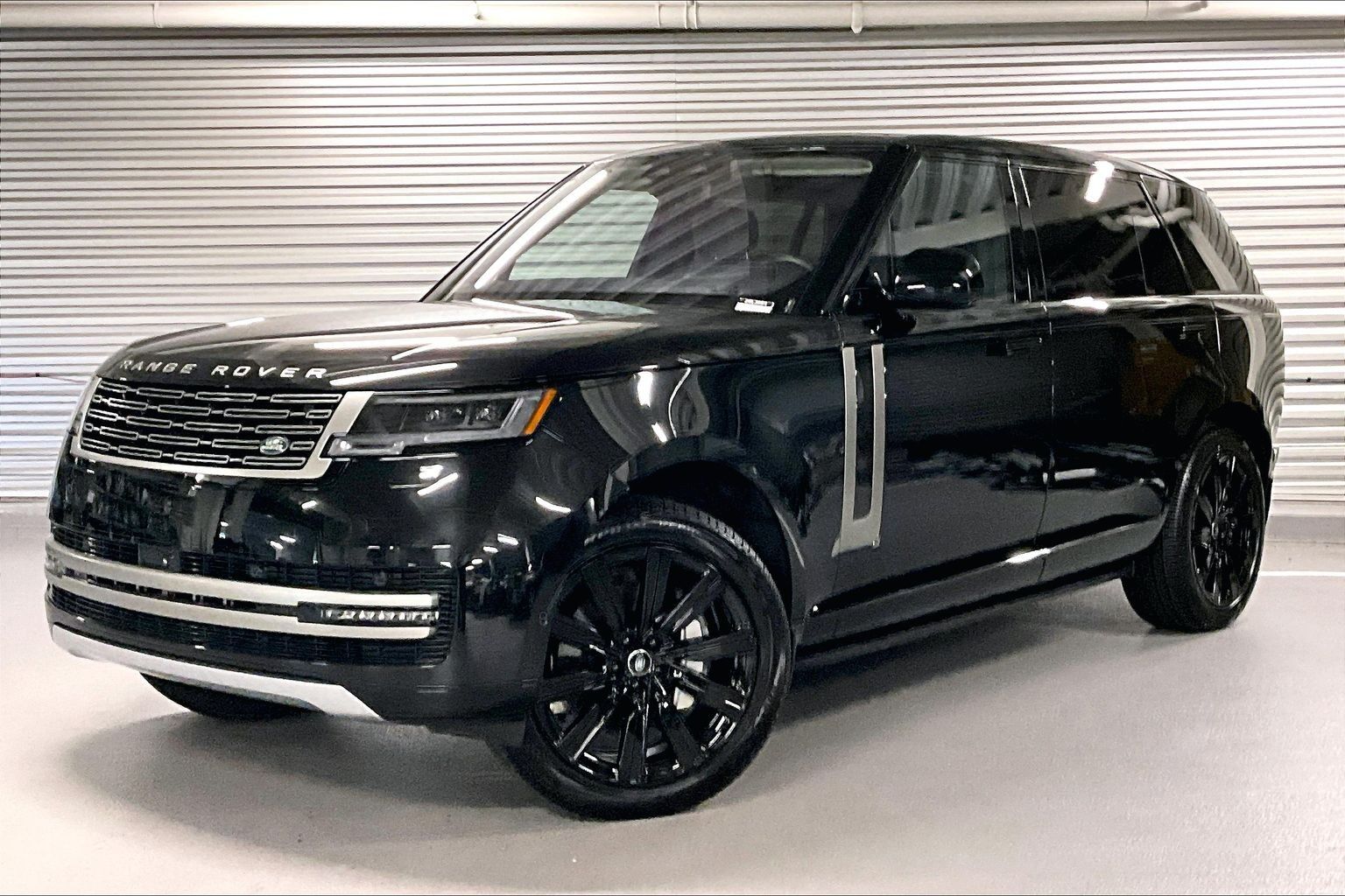 2023 LAND ROVER New Range Rover