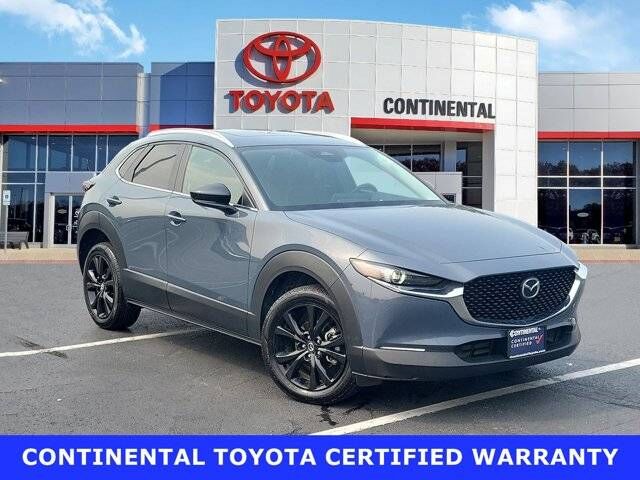 2025 MAZDA CX-30