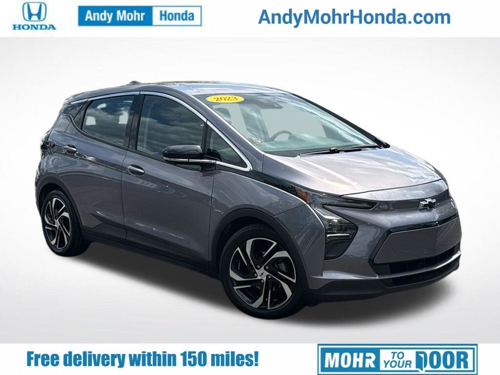 2023 CHEVROLET Bolt EV