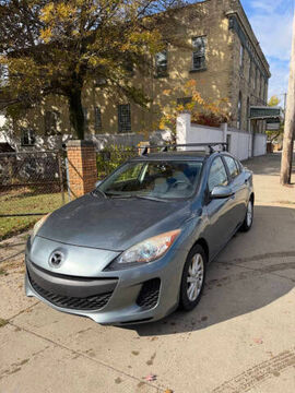 2012 MAZDA Mazda3