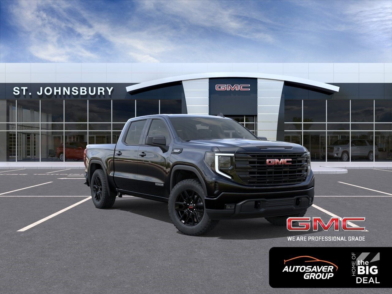 2026 GMC Sierra