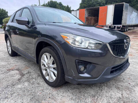 2014 MAZDA CX-5