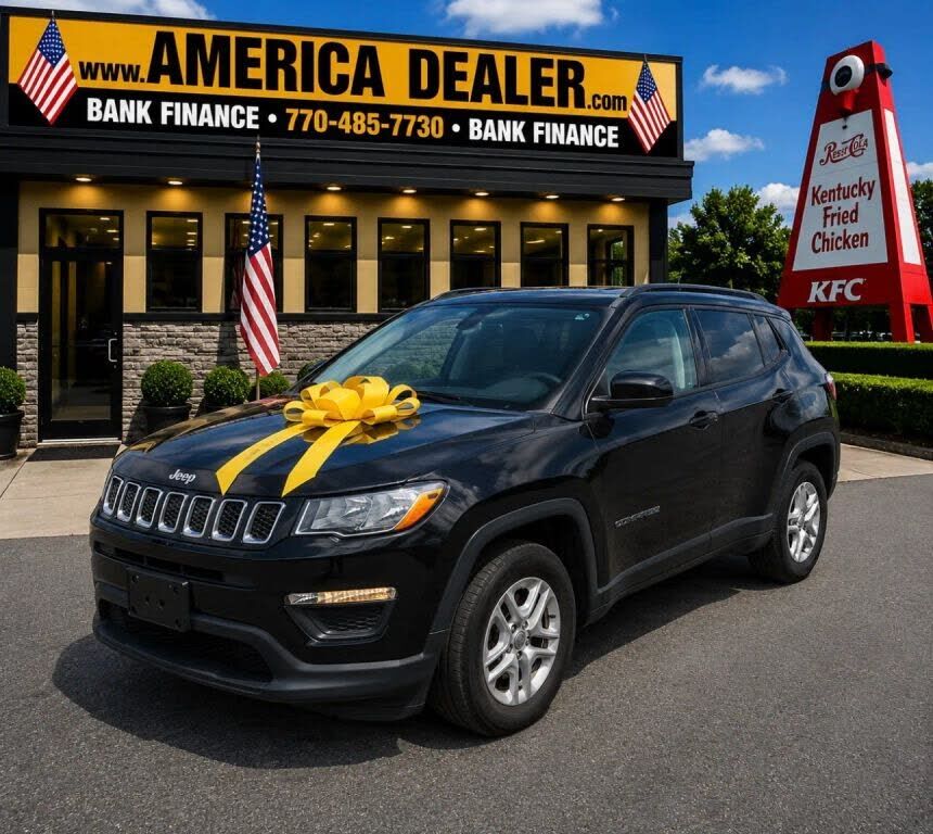 2018 JEEP Compass