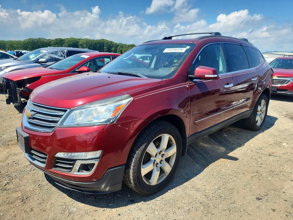 2017 CHEVROLET Traverse