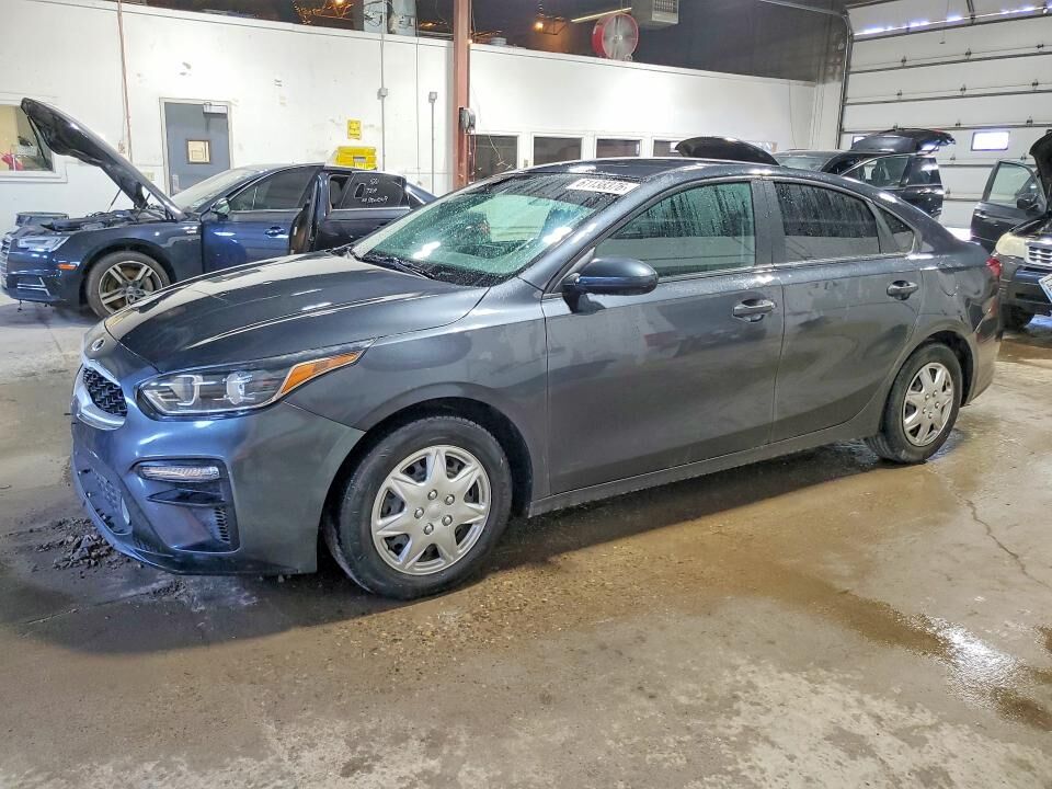 2020 KIA Forte