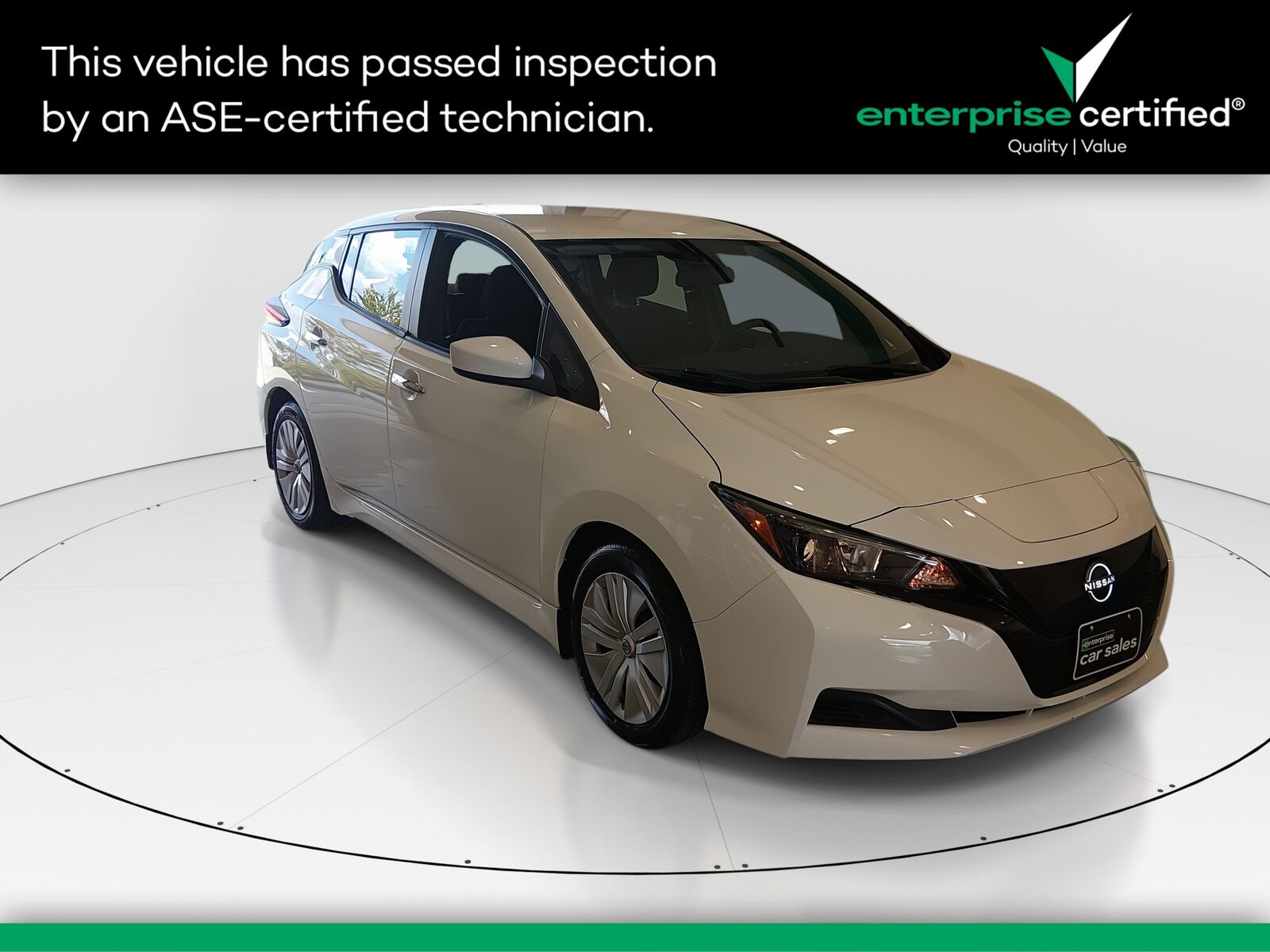 2025 NISSAN Leaf