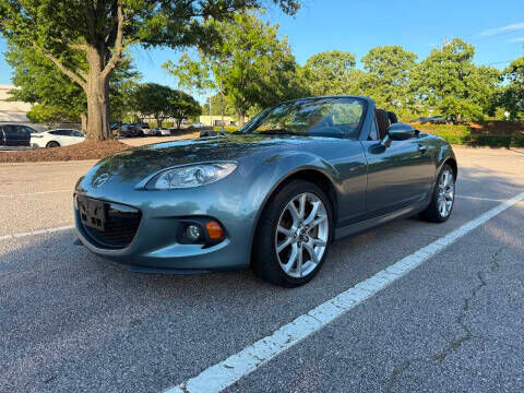 2013 MAZDA MX-5