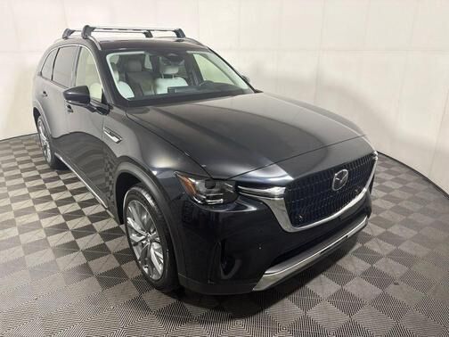 2026 MAZDA CX-90