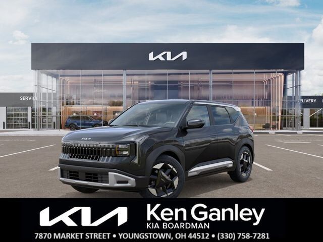 2027 KIA Seltos