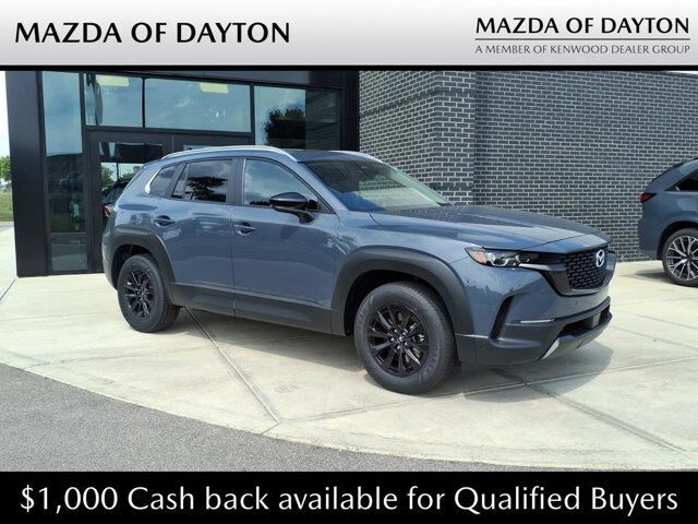 2026 MAZDA CX-50
