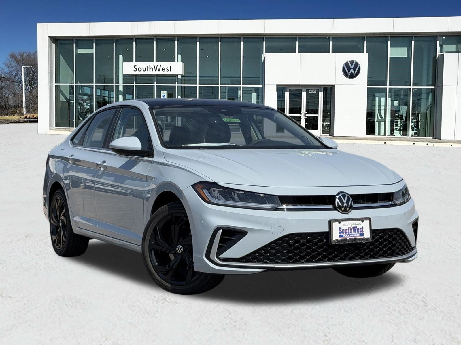 2026 VOLKSWAGEN Jetta