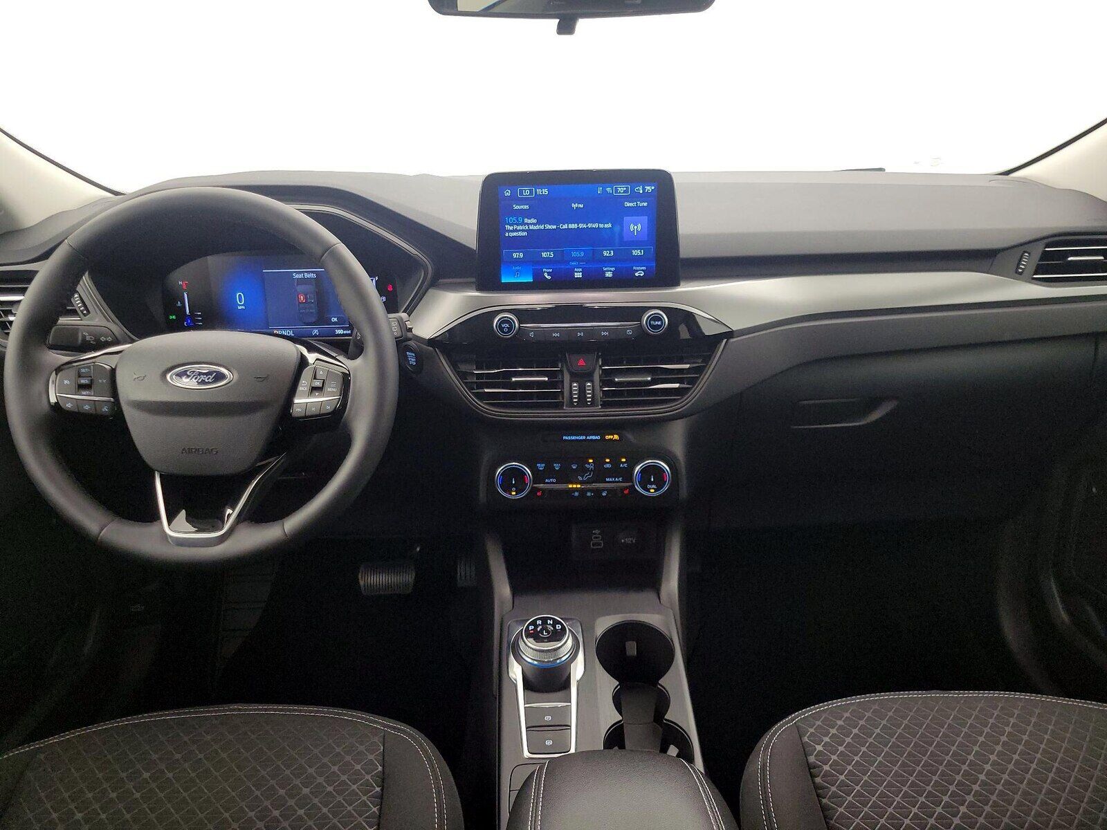 2024 FORD Escape