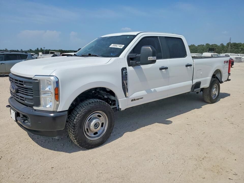 2024 FORD F-250