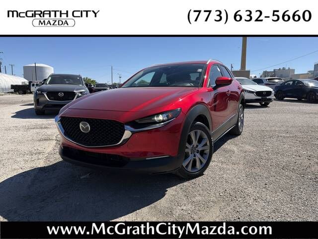 2022 MAZDA CX-30