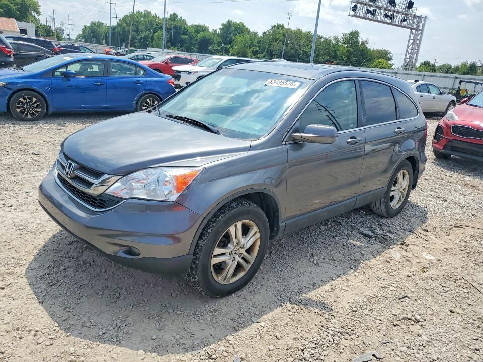 2011 HONDA CR-V