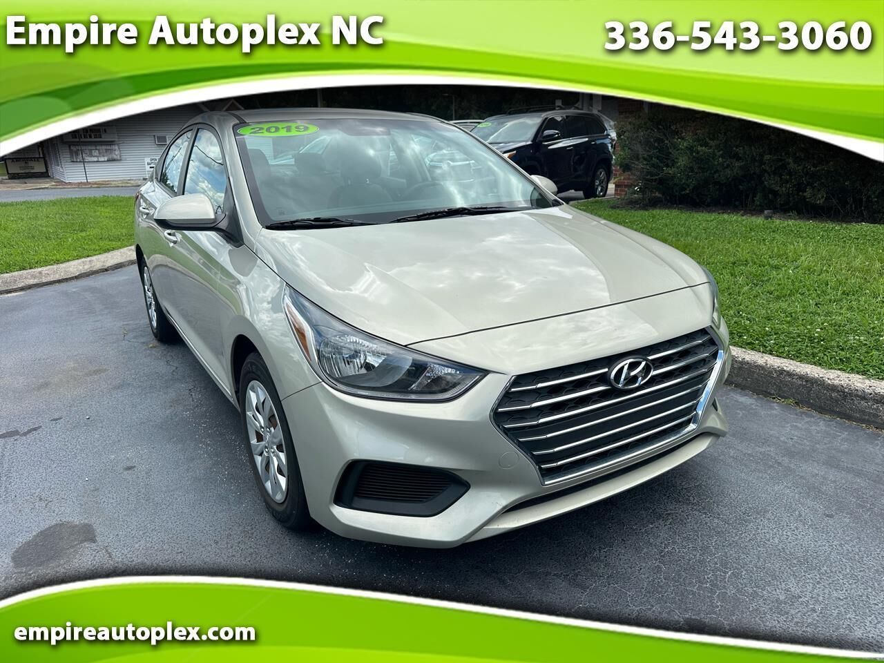 2019 HYUNDAI Accent