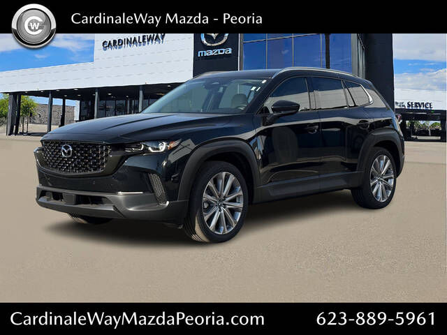2026 MAZDA CX-50